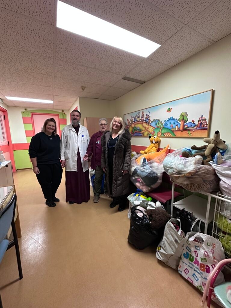 Δωρεά στο Μποδοσάκειο Νοσοκομείο