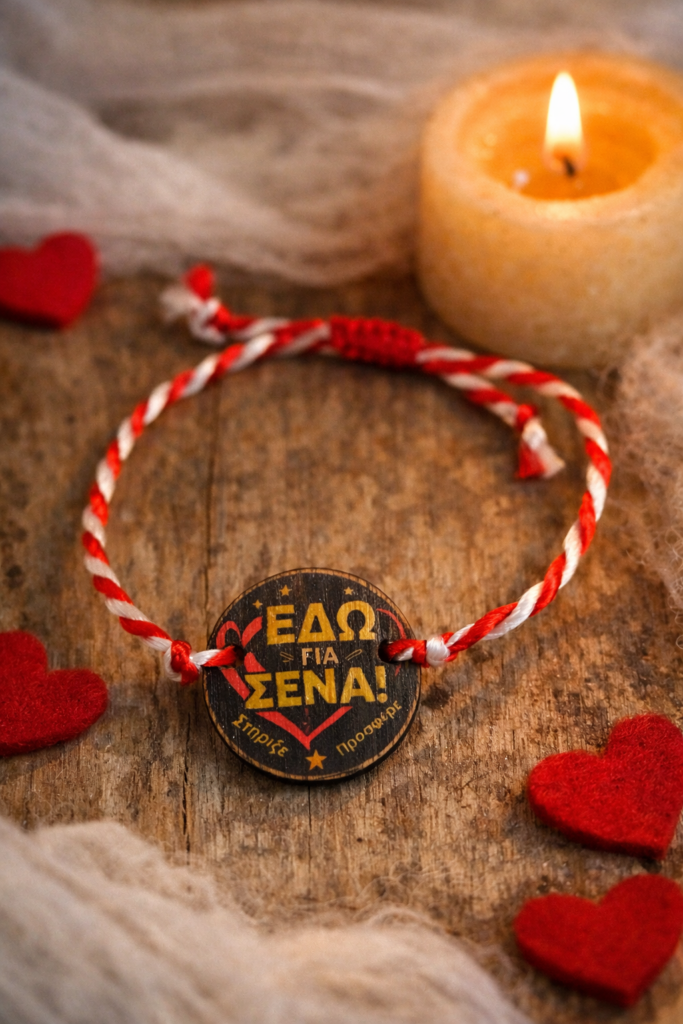 Φοράμε την αγάπη!